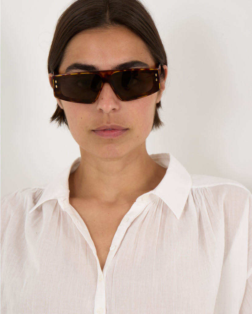 Sunglasses Zoomy Brown Havana
