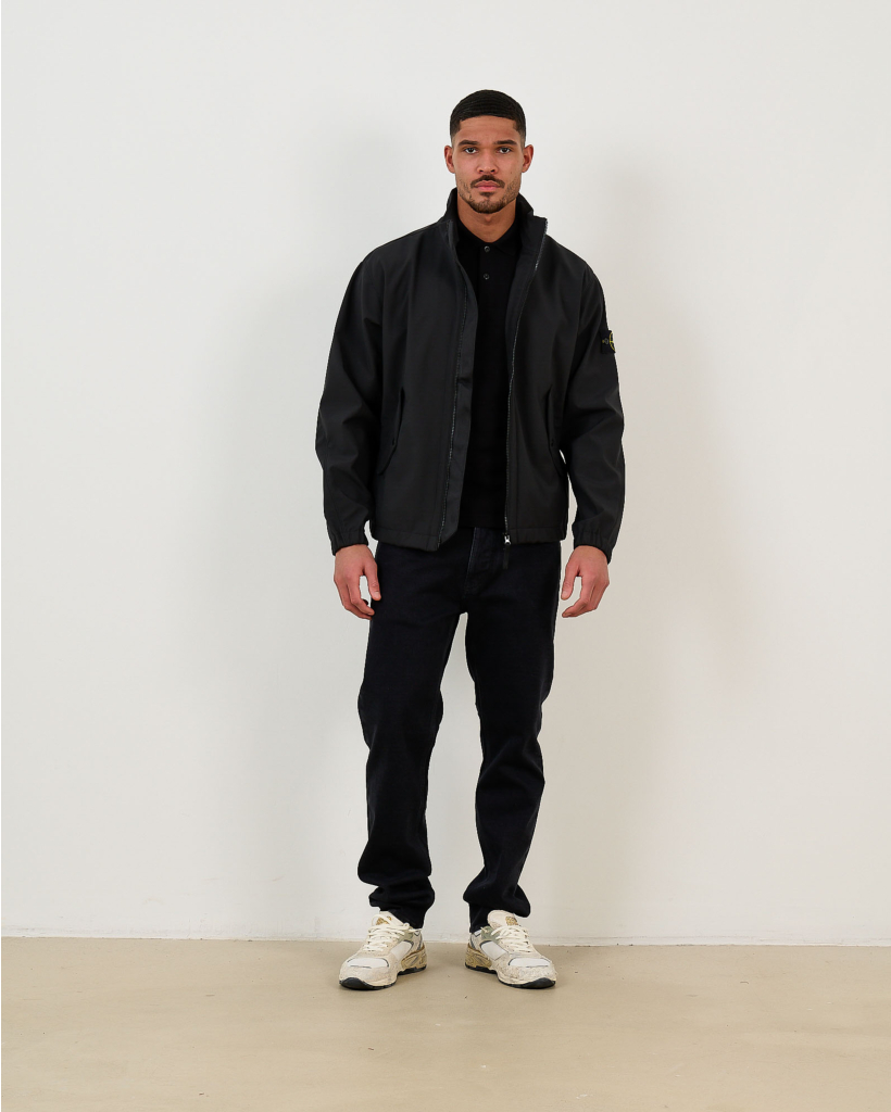 Slim Fit Jeans Black Rinse