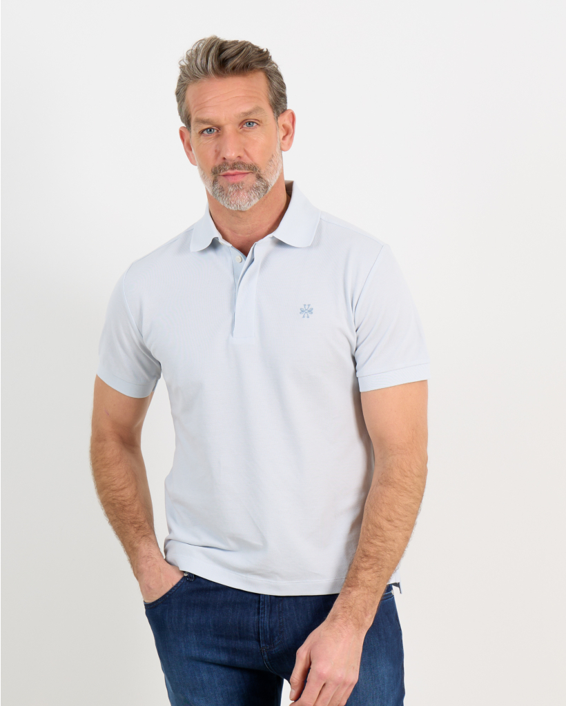 Polo Light Blue