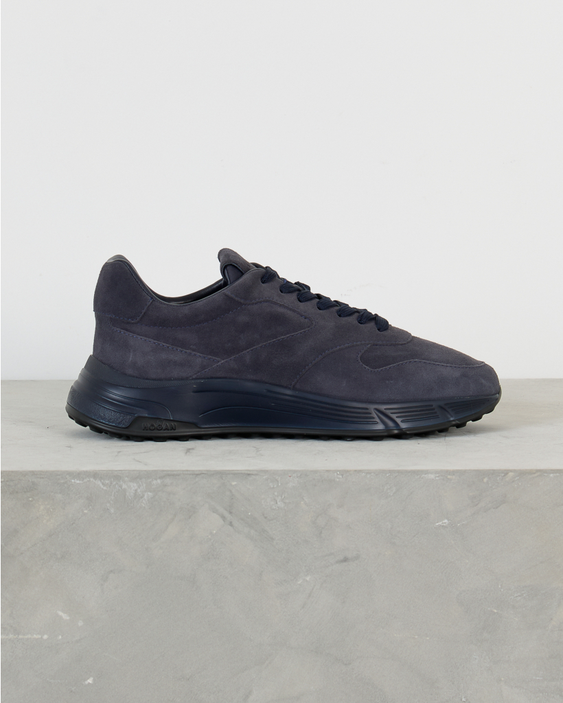 Hyperlight Allacciato Sneaker Marine