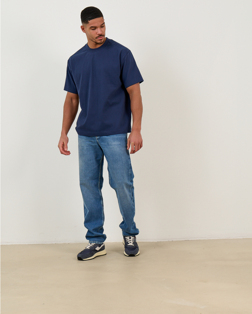 Bruce T-Shirt Indigio