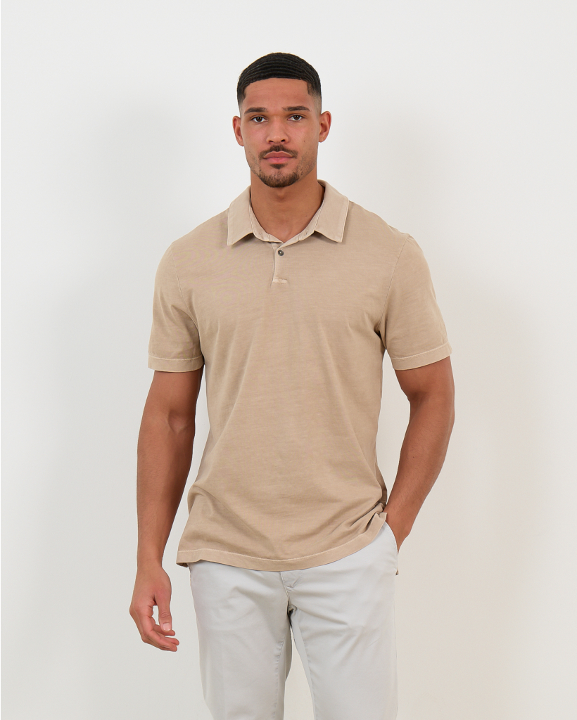 Jersey Polo Kaki 