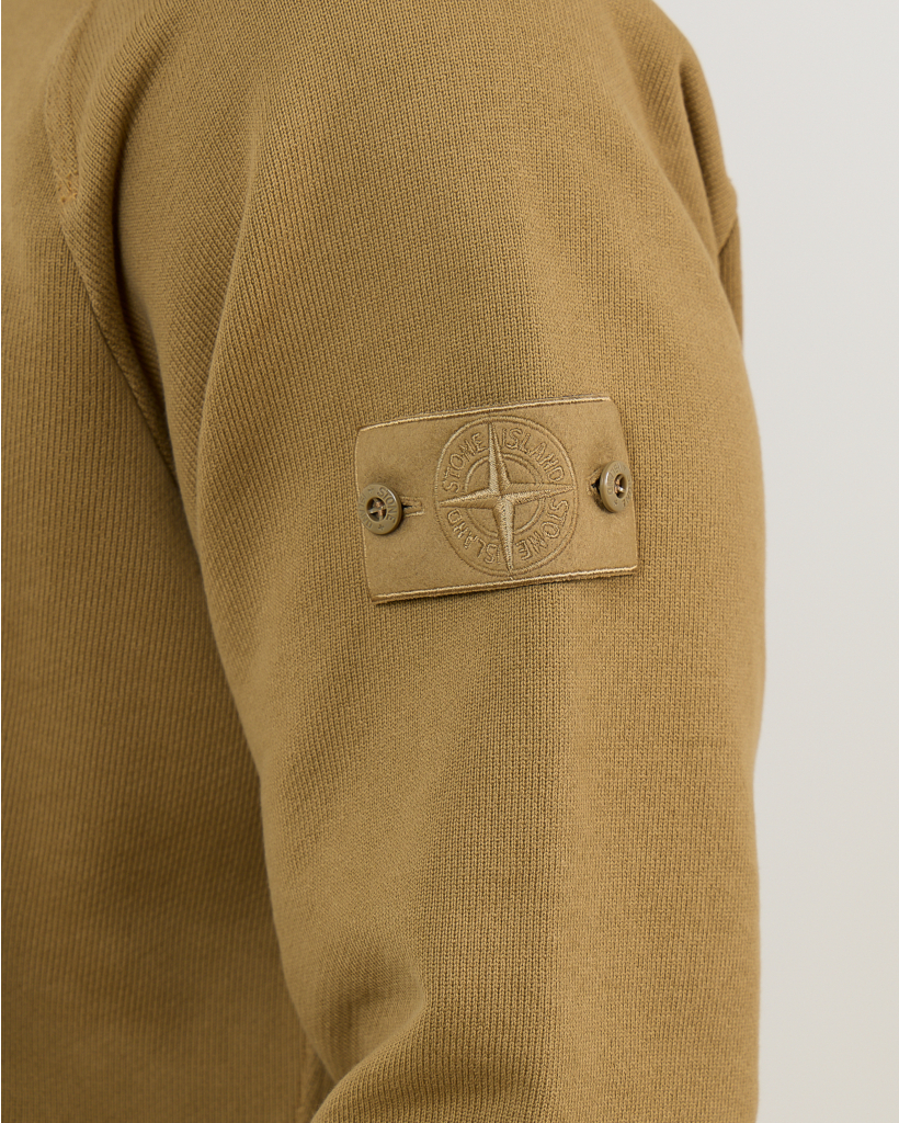 Crewneck Sweatshirt Beige Ghost