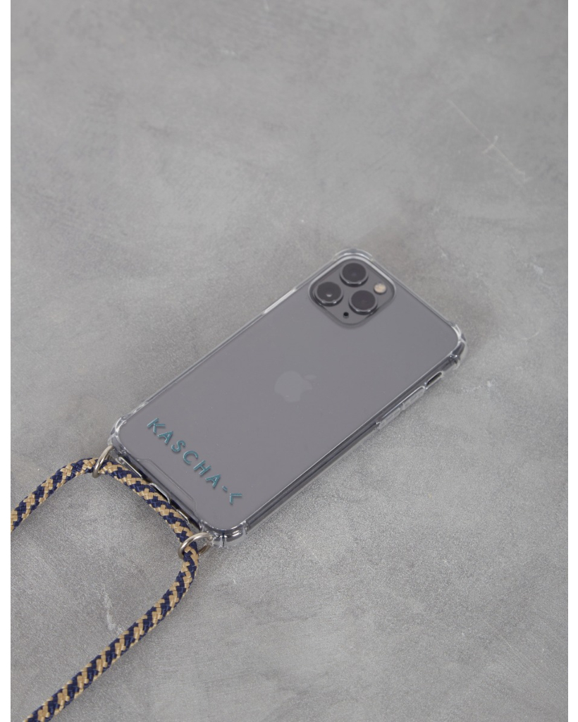 I Phone X/XS Case Zilver