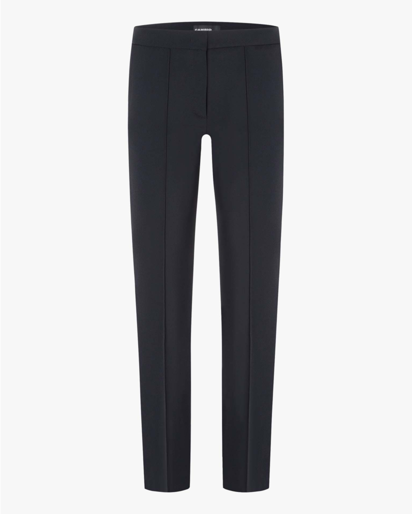 Sugar Pantalon Slim Fit Zwart