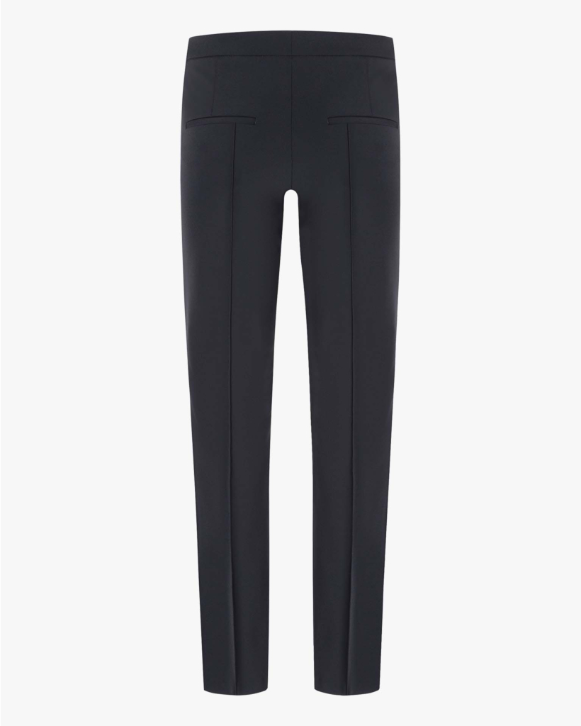 Sugar Pantalon Slim Fit Zwart