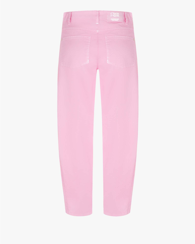 Oria French Pocket Pantalon Pink Blossom