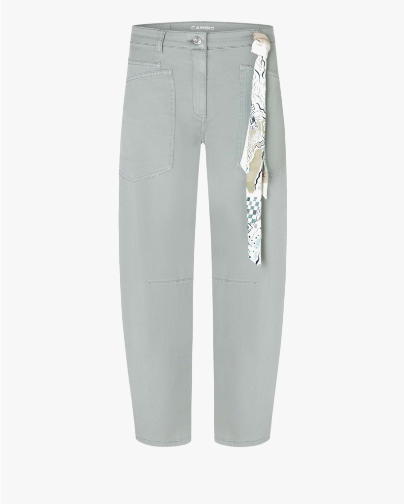 Ocean Jeans Light Salvia