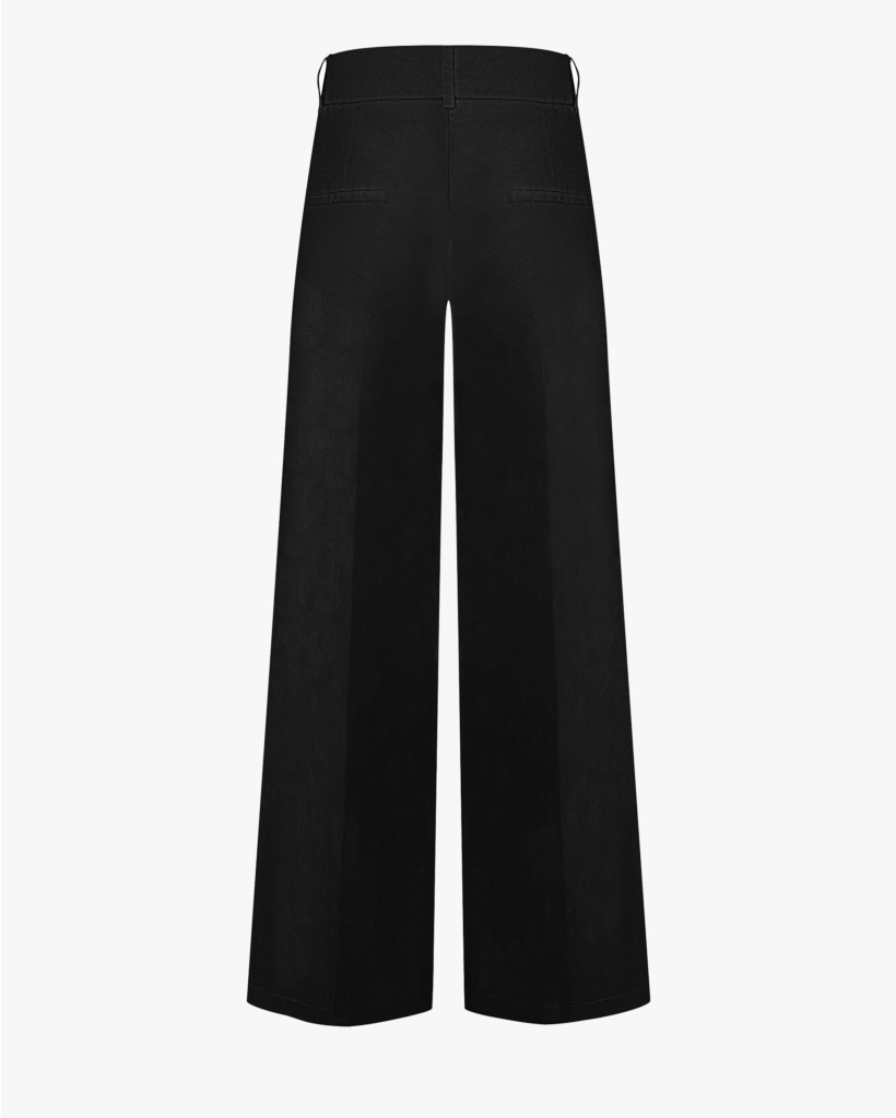 California Pantalon Black