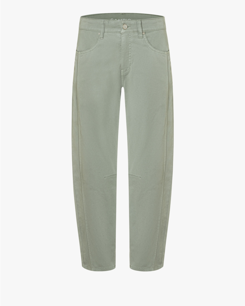 Elia Broek Tea Green