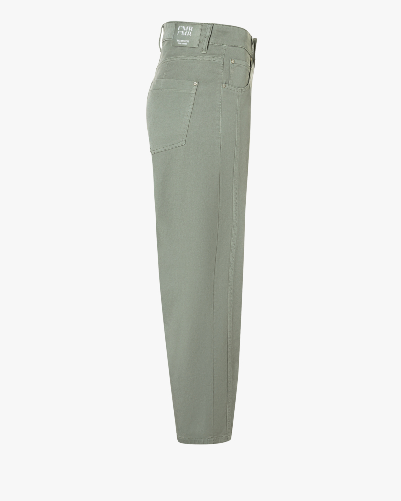 Elia Broek Tea Green