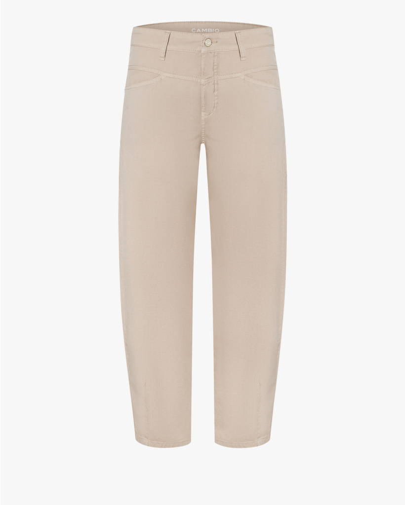 Elin Pantalon Peanut Creme