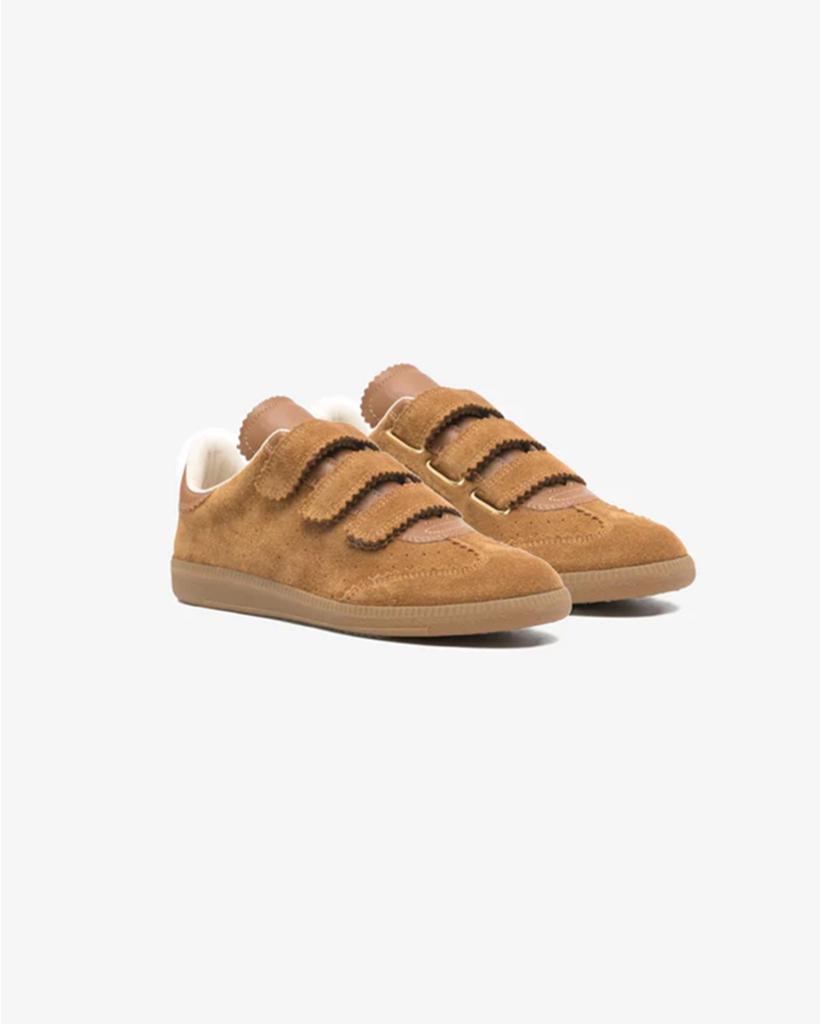 Beth Sneaker Cognac