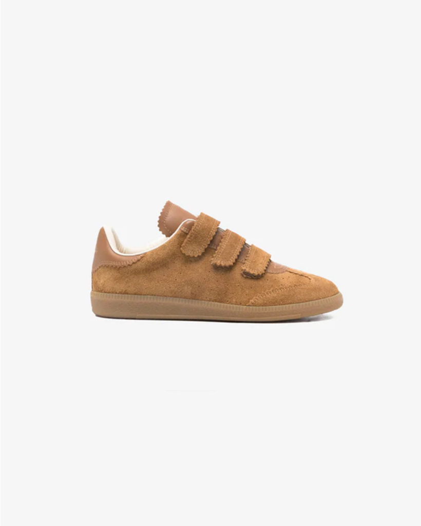 Beth Sneaker Cognac