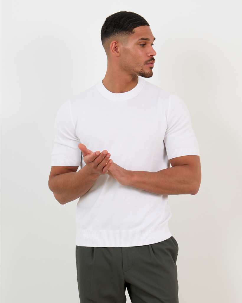 Pullover Paricollo Wit