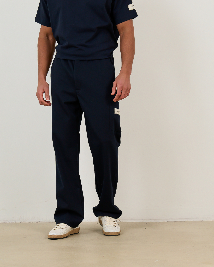 Atelier Tailored Pantalon Navy