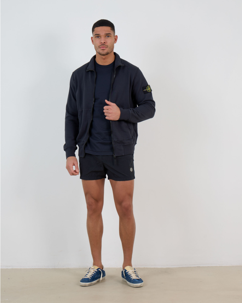 B100003 Zwem Short Navy Blue