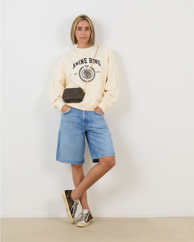 Sweater ecru 