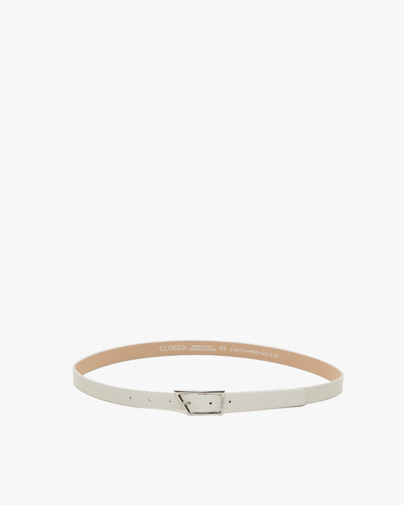 Riem Ivory/Zilver