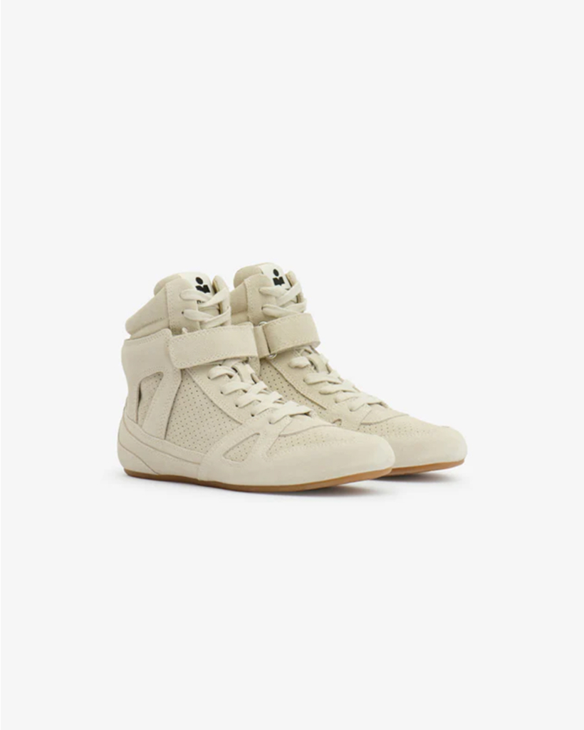 Senny High Sneaker Chalk