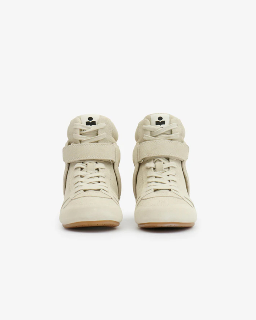 Senny High Sneaker Chalk