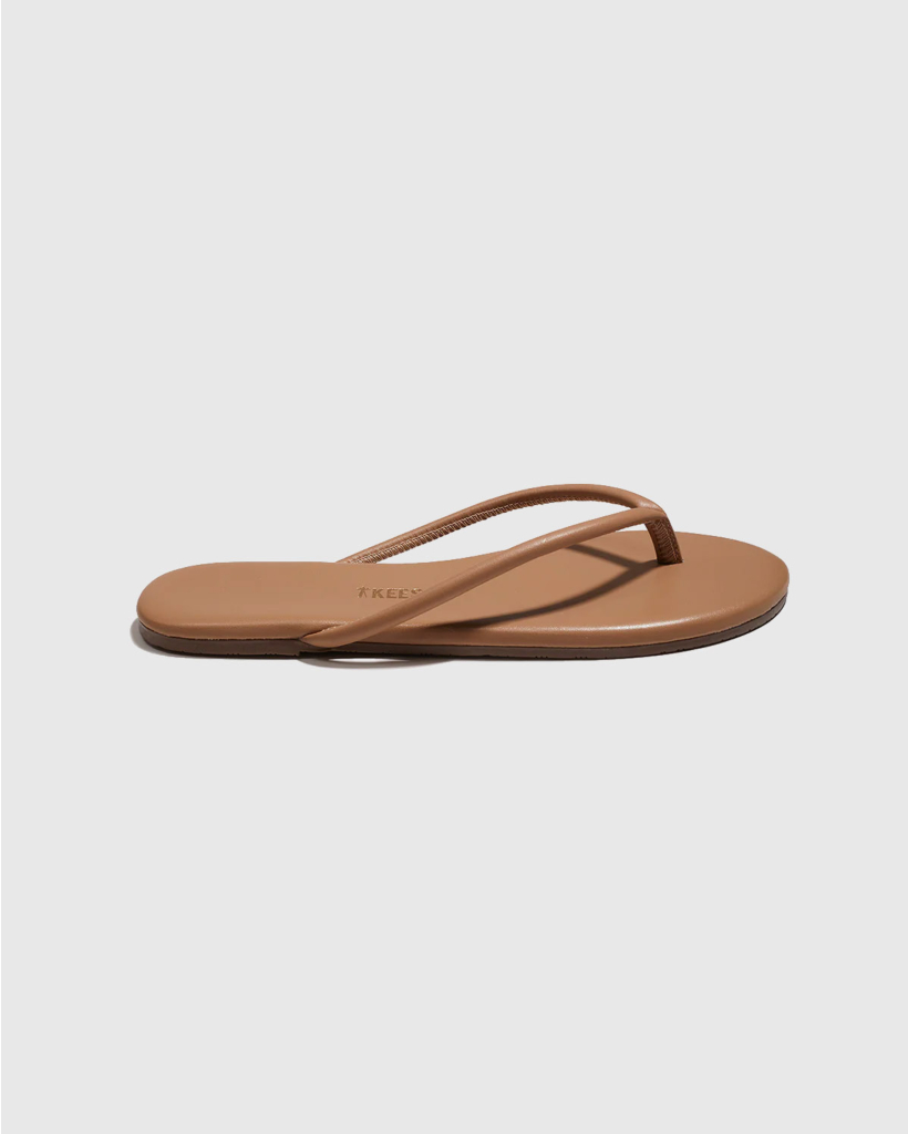 Tubular Lily Slipper Cocobutter
