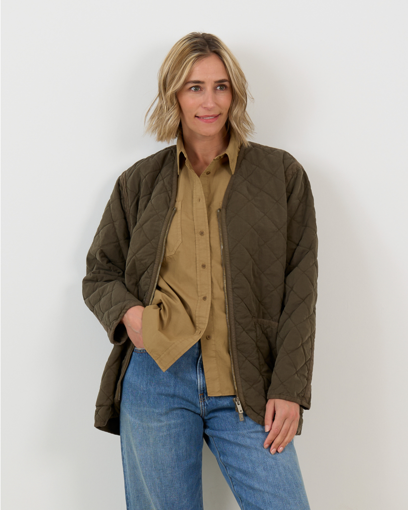 Jack Kort Vintage Groen 