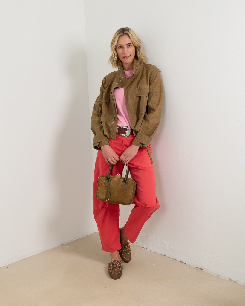 Mini Boy T-Shirt Roze