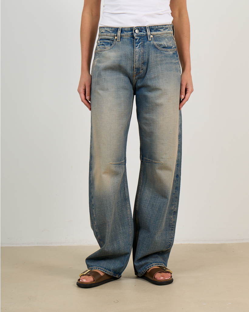 Tenue Robyn Jeans Parker