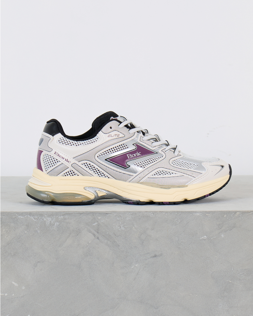 Elite Sneakers Squashed Paars