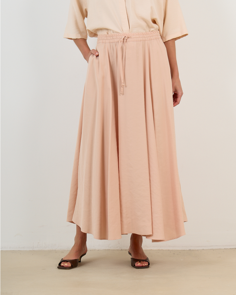 Qerime Modalmix Rok Blush