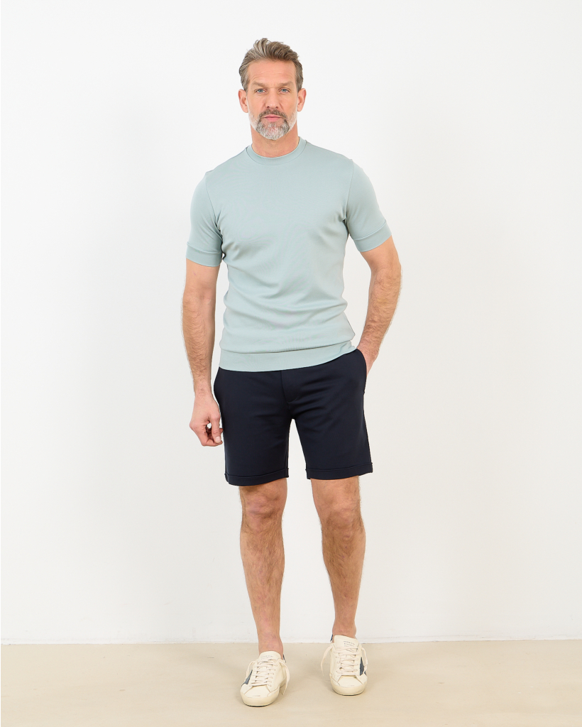 Eli T-Shirt Licht Groen