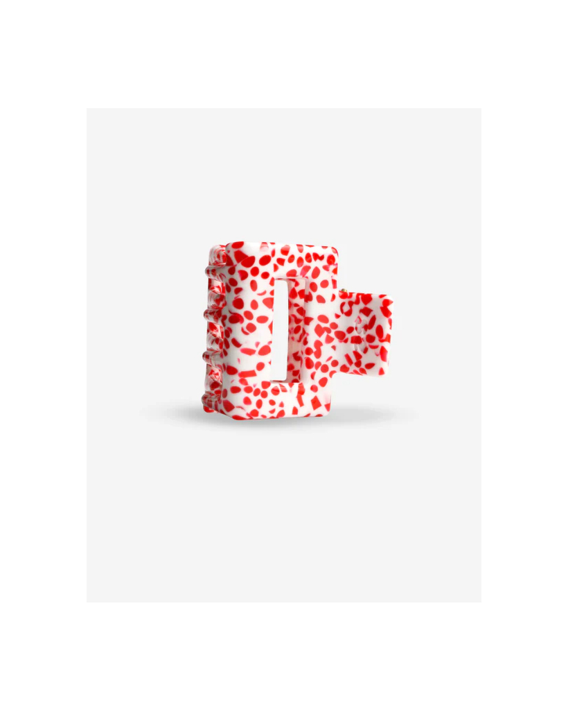 Hair Clip Christmas - Lib Cherry Dott