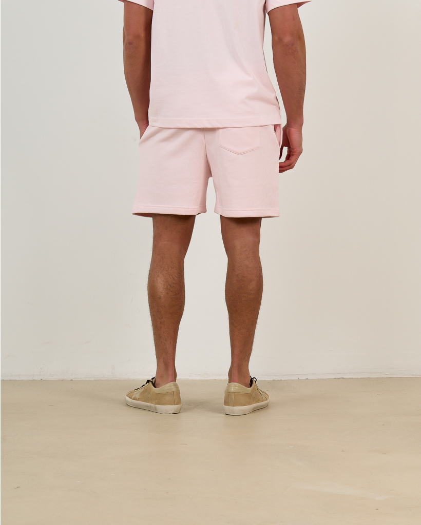 Signature Shorts Roze