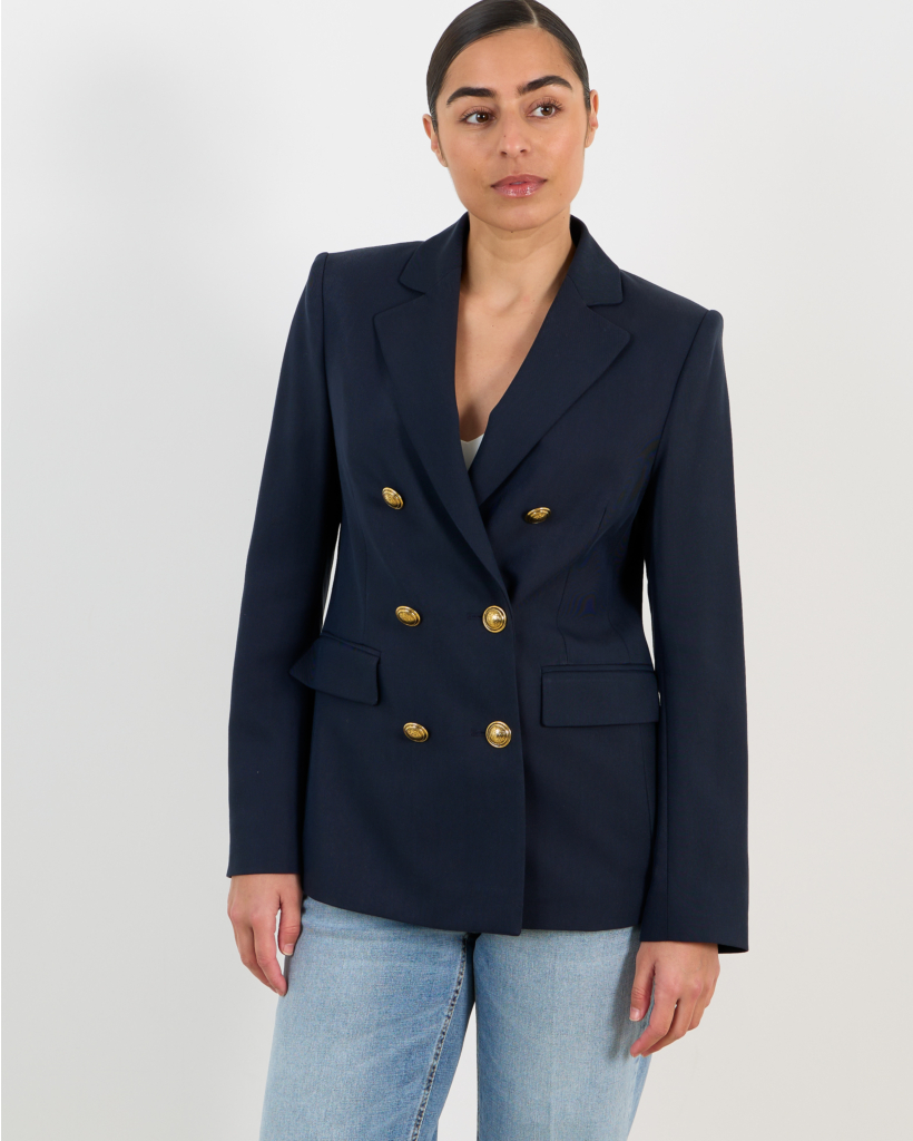 Blazer navy double breasted