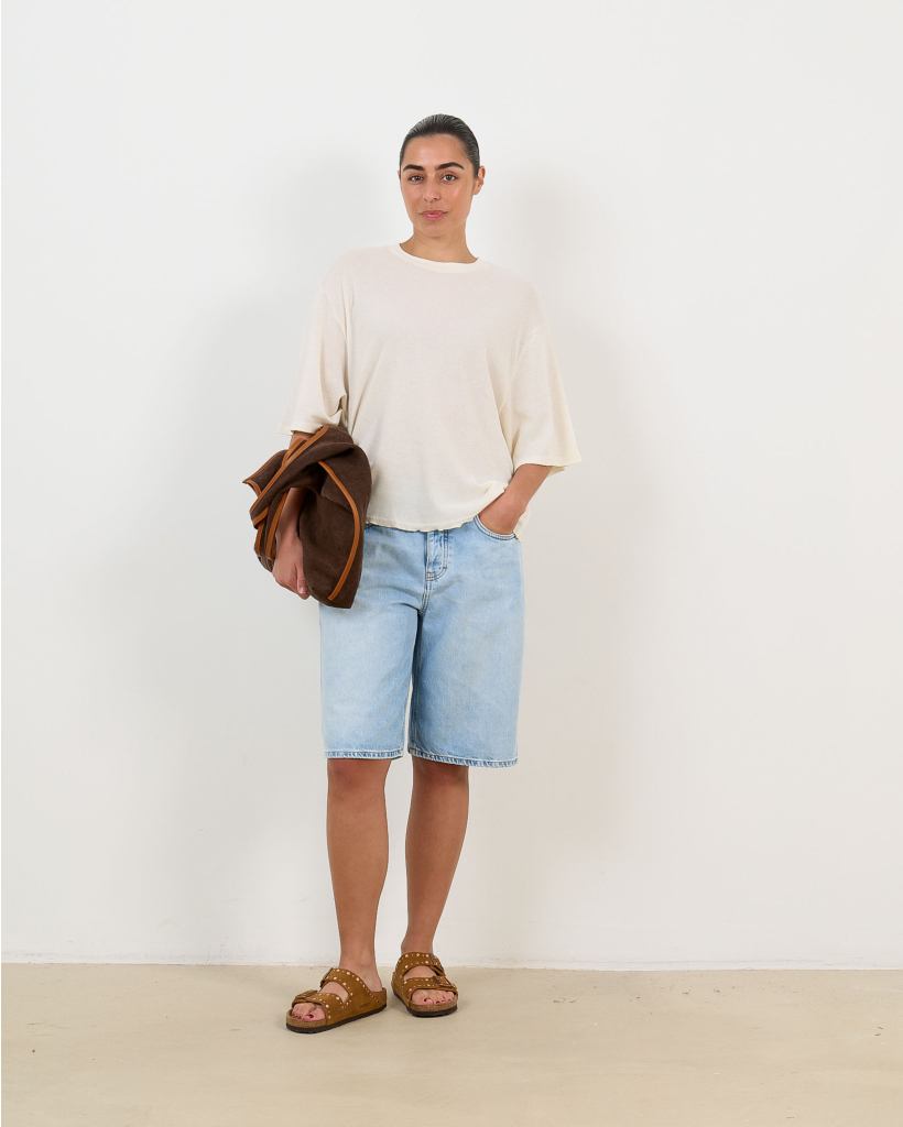 Atatrip Oversized T-shirt Off-White