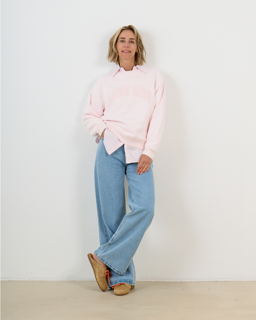 Spencer Sweater Roze