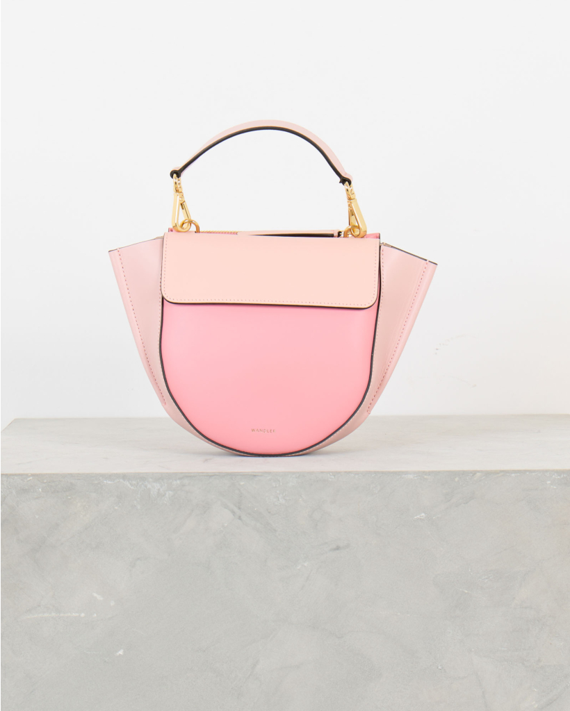 Hortensia Bag Mini Pink Shades
