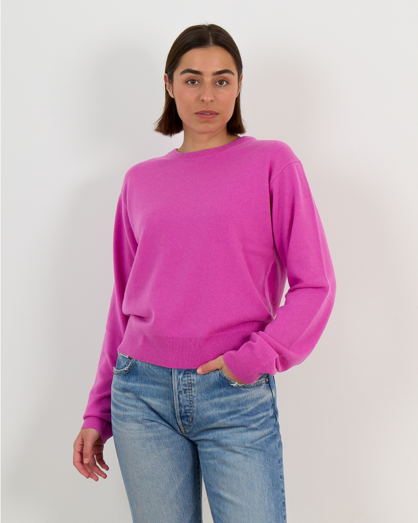 n°475 March Kasjmier Trui Oleander