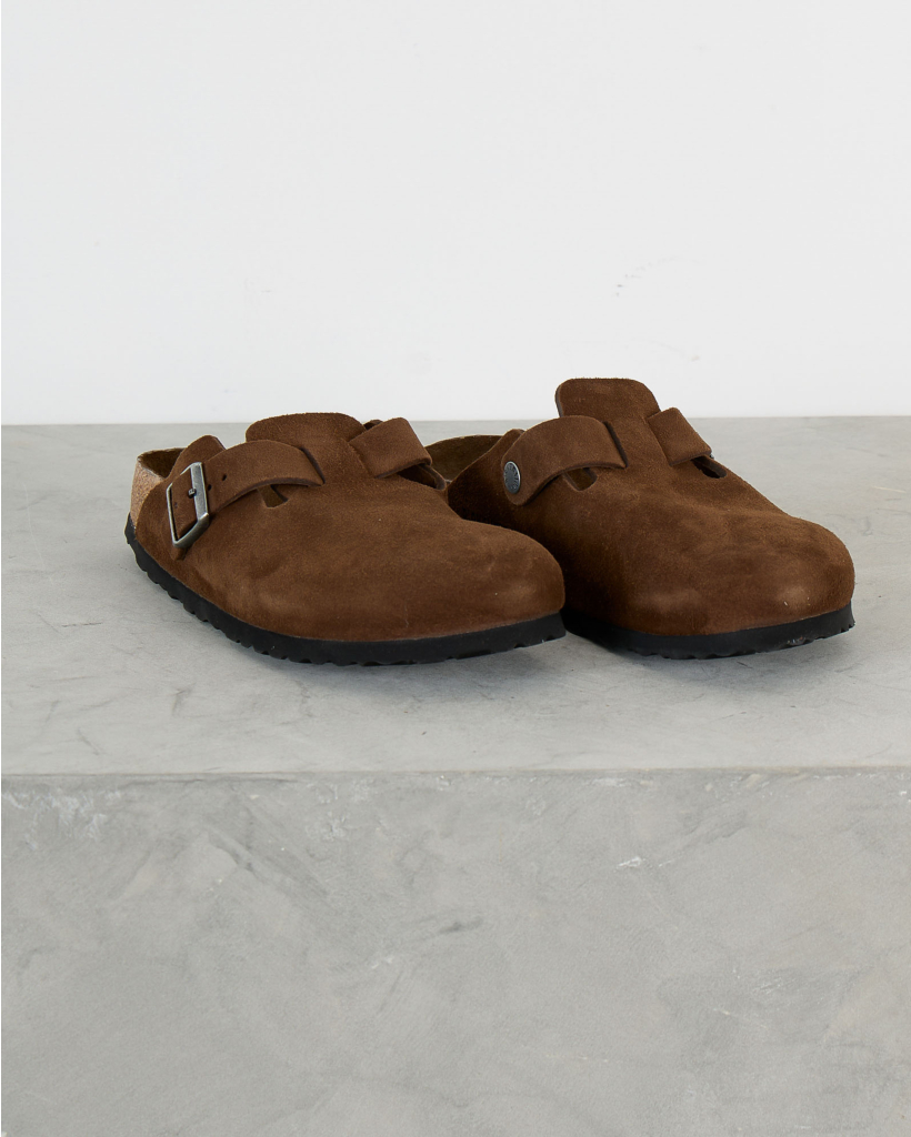 Boston Suede Instappers Carafe