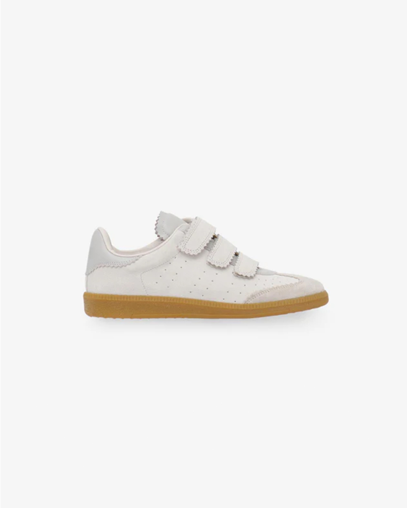 Beth Sneaker Ecru