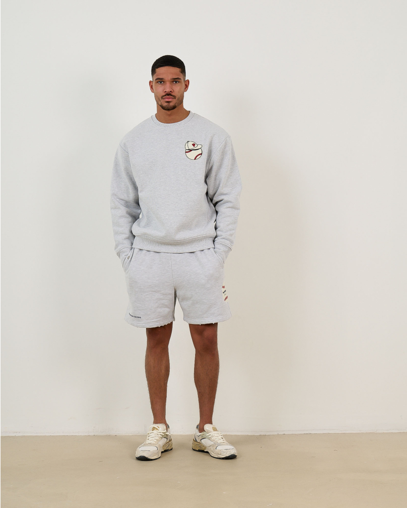 Homerun shorts Grijs 