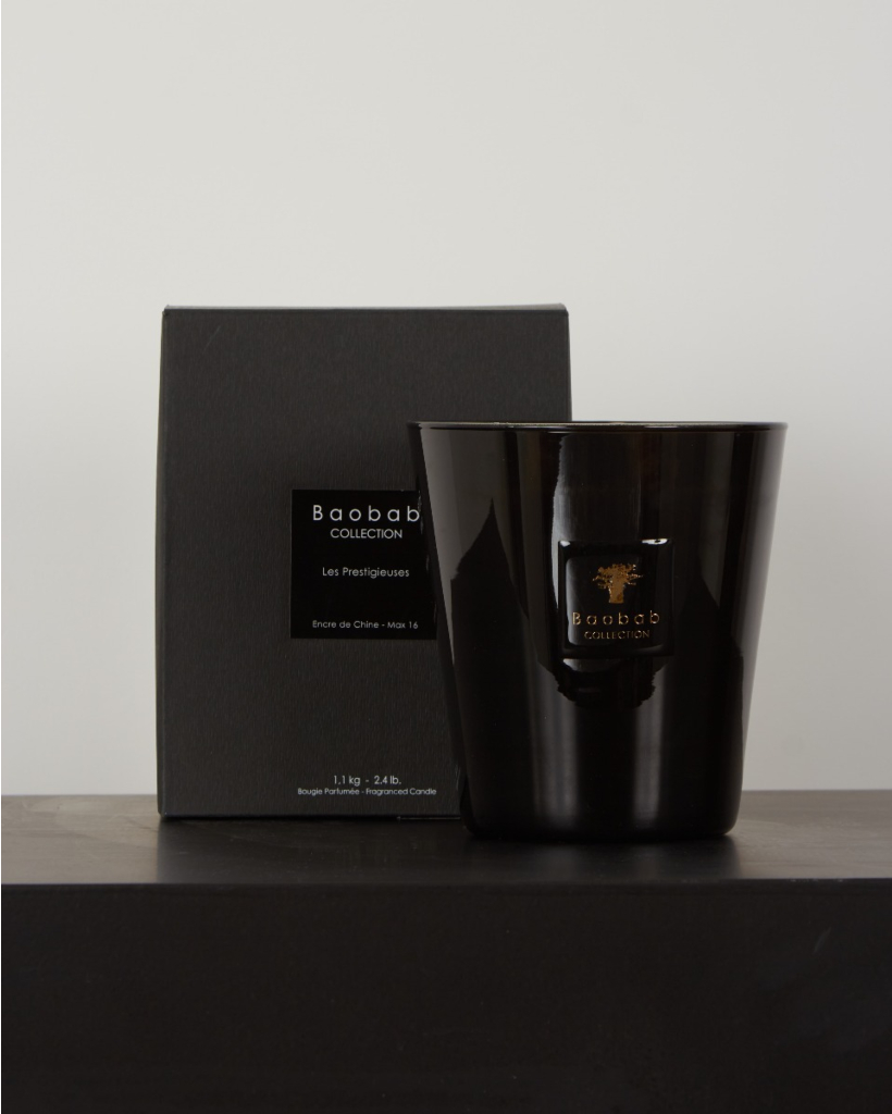 Geurkaars Encre de Chine Max16