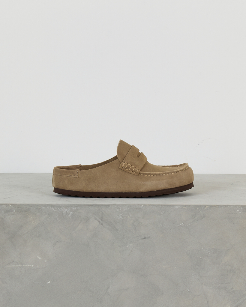 Naples Wrapped Sandalen Taupe 