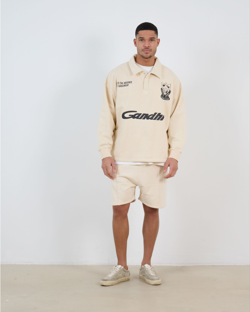 Football Polo Trui Off-White