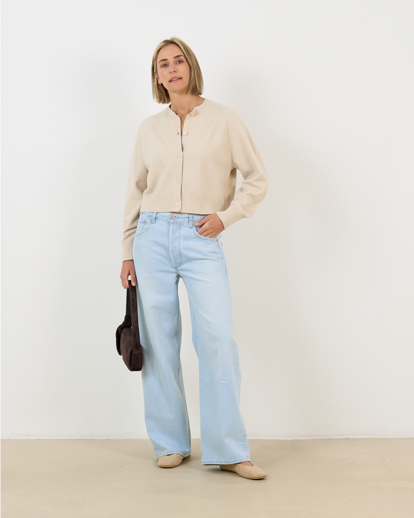 Ayla Baggy Jeans Lighthouse