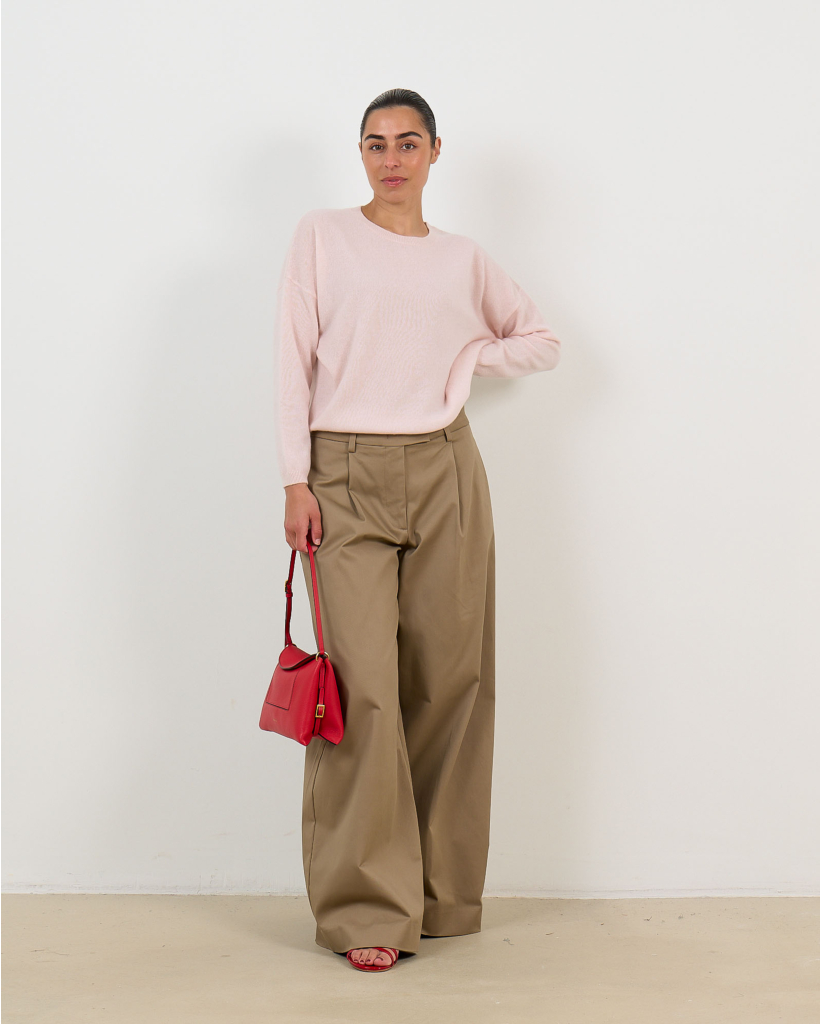 Kaira Cashmere Trui Ballerina