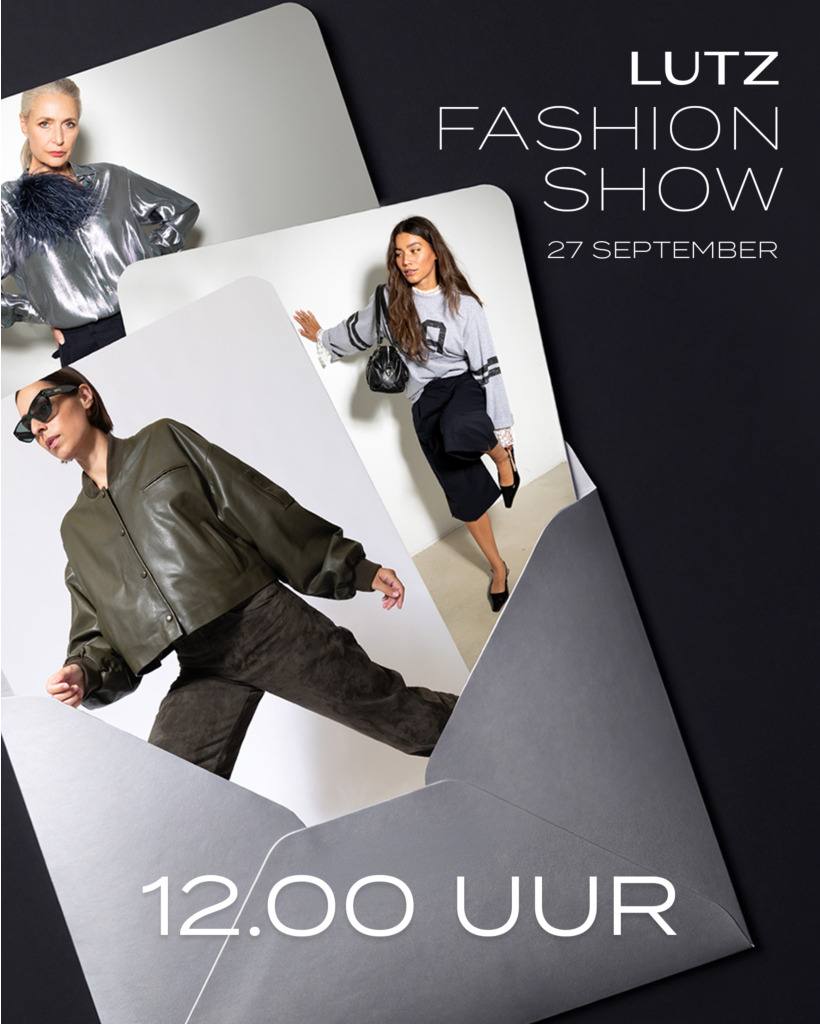 Fashion Show Ticket 12:00 uur