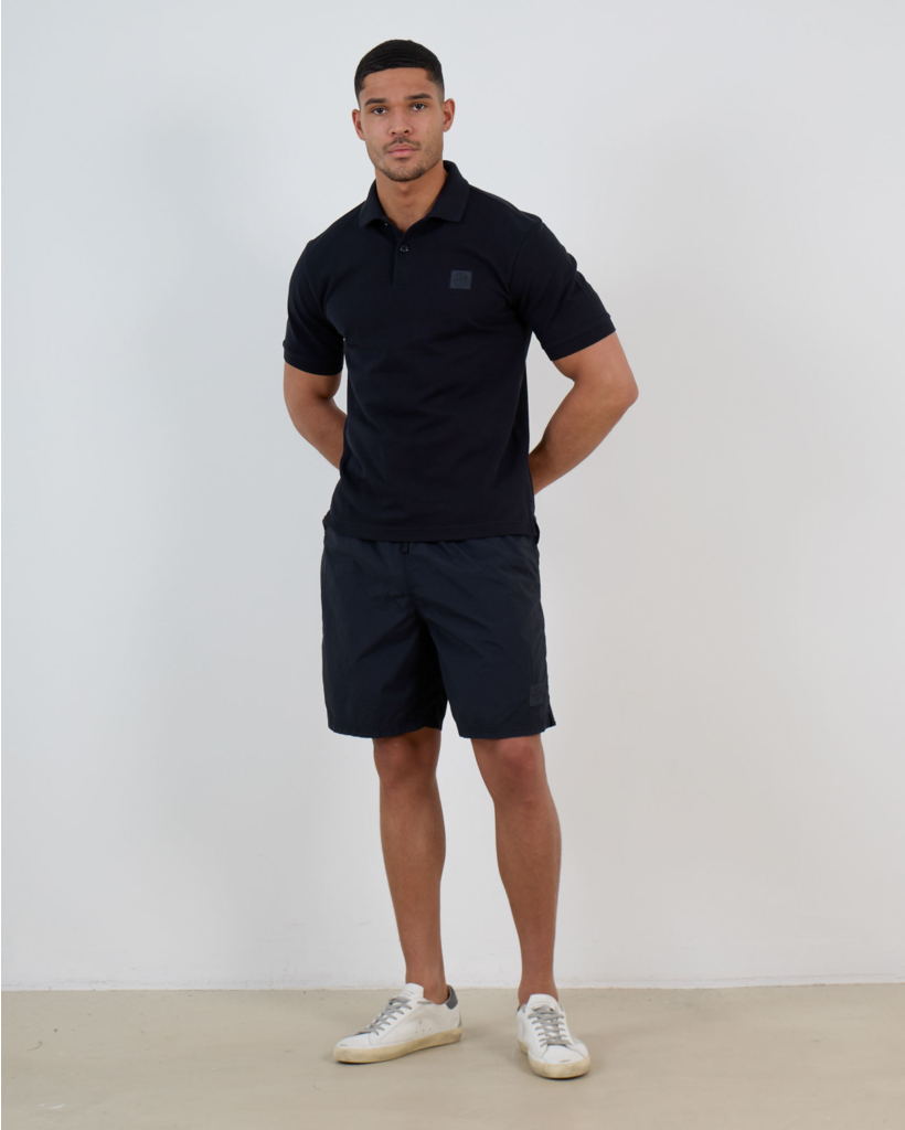 B100006 Zwemshort Navy Blue