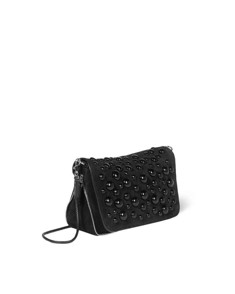 Bobi S Bag Goatskin Noir